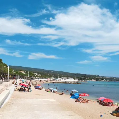 Holiday home Les Restanques By Interhome La Ciotat